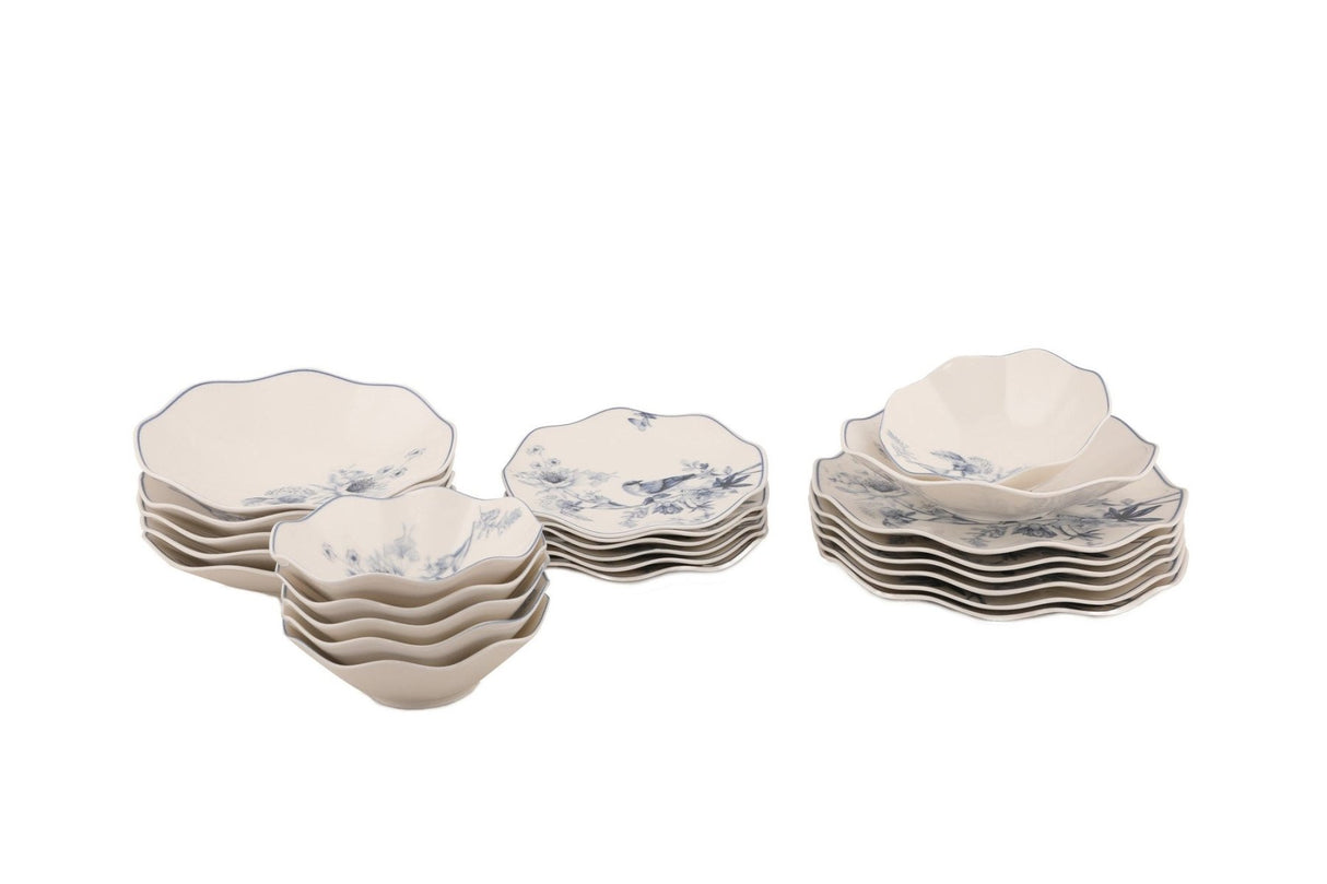 GBSNES24KY4E1891 Multicolore 100% PORCELAINE