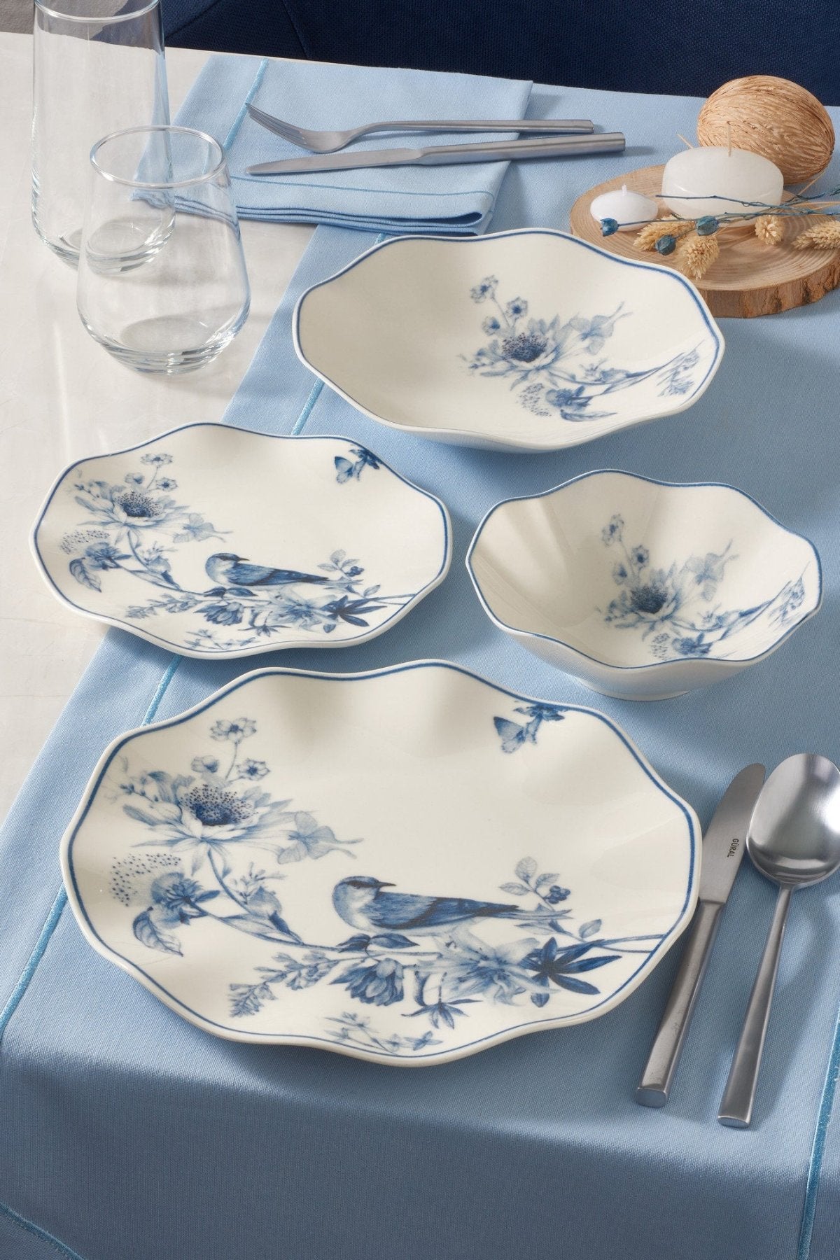 GBSNES24KY4E1891 Multicolore 100% PORCELAINE