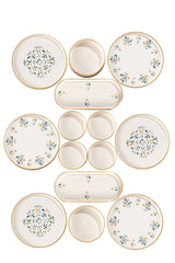 MCH009886 Multicolore 100% CÉRAMIQUE 19 cm de large