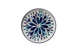 MCH09211 Bleu Blanc 100% CÉRAMIQUE 19 cm de large