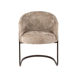 Eetkamerstoelen - Set van 2 eetkamerstoelen Reno Alura zand - Dimehouse