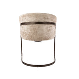 Eetkamerstoelen - Set van 2 eetkamerstoelen Reno Alura zand - Dimehouse