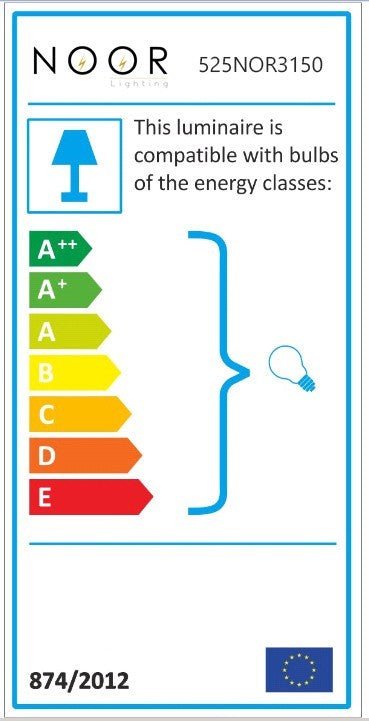 Wandlamp Zwart Metaal Poise