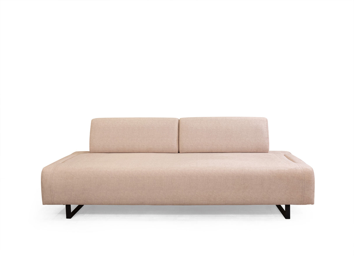 Canapé lit 3 places Infinity Beige