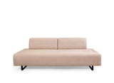 Canapé lit 3 places Infinity Beige