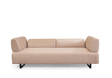 Canapé lit 3 places Infinity Beige