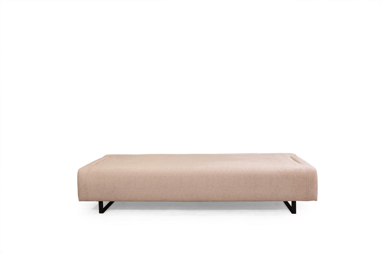 Canapé lit 3 places Infinity Beige