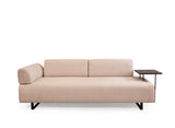 Canapé lit 3 places Infinity Beige