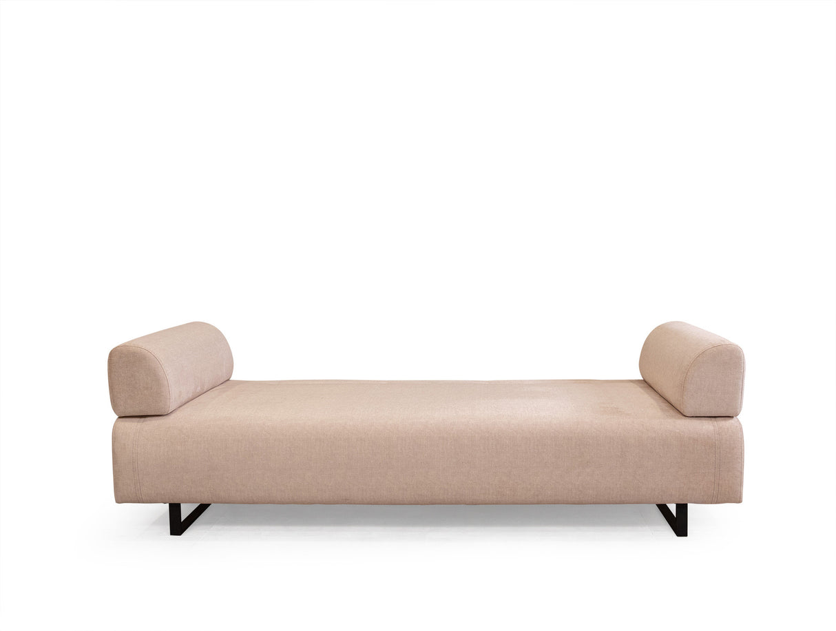 Canapé lit 3 places Infinity Beige