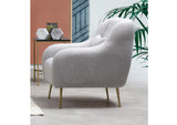 Fauteuil Séville Gris