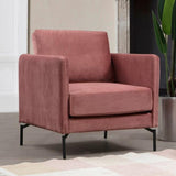 Fauteuil Sino Rose