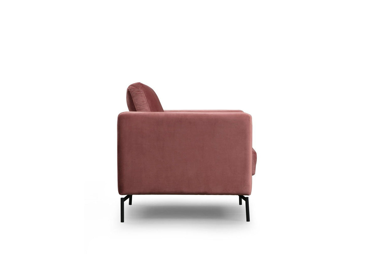 Fauteuil Sino Rose