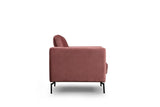 Fauteuil Sino Rose