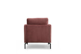 Fauteuil Sino Rose