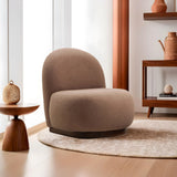 Fauteuil Tina Cappuccino