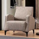 Fauteuil Petra Faon