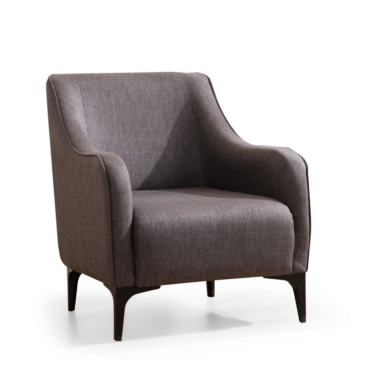 Fauteuil Belissimo Gris Foncé