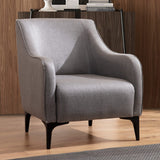 Fauteuil Belissimo Gris