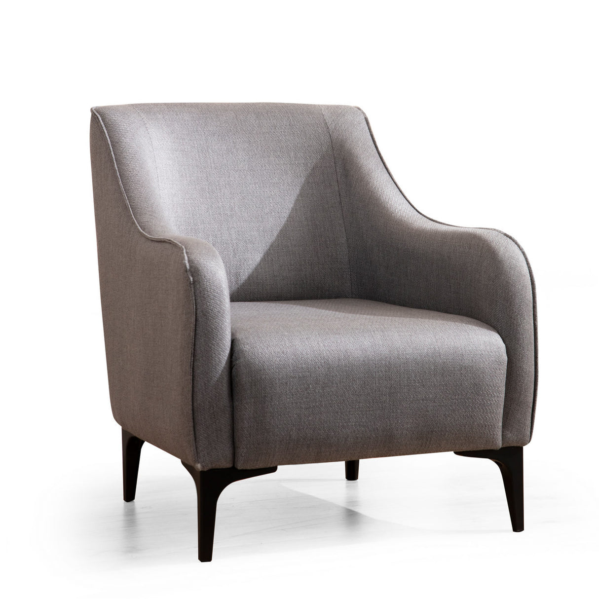 Fauteuil Belissimo Gris