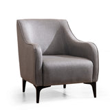 Fauteuil Belissimo Gris