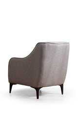 Fauteuil Belissimo Gris