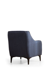 Fauteuil Belissimo Bleu