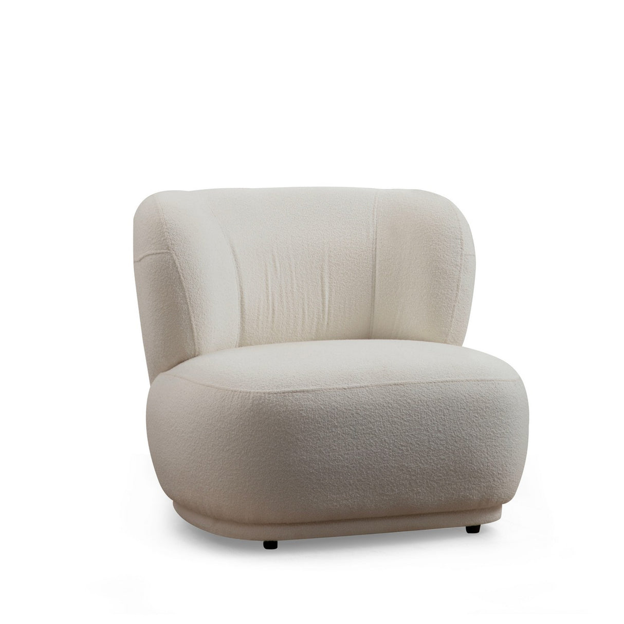 Fauteuil Livourne Blanc