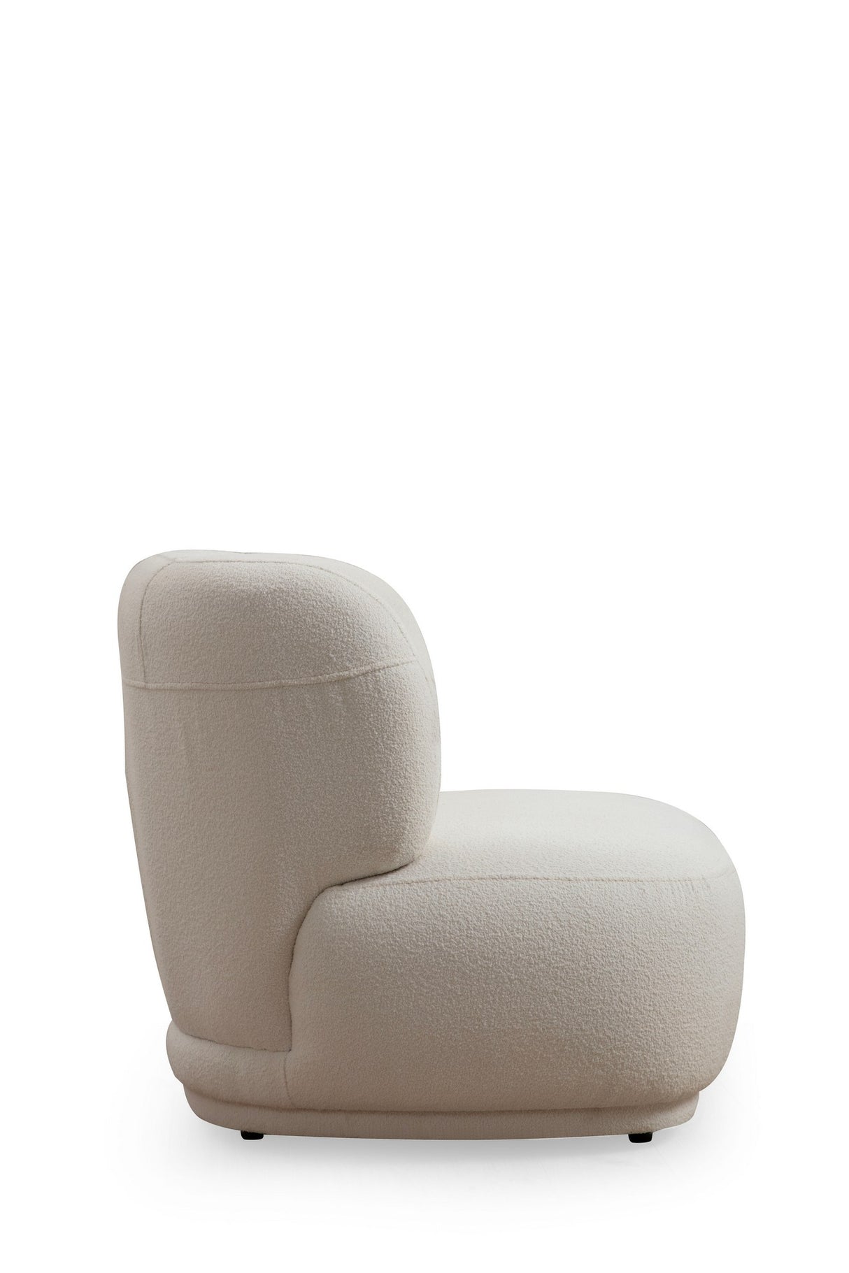 Fauteuil Livourne Blanc