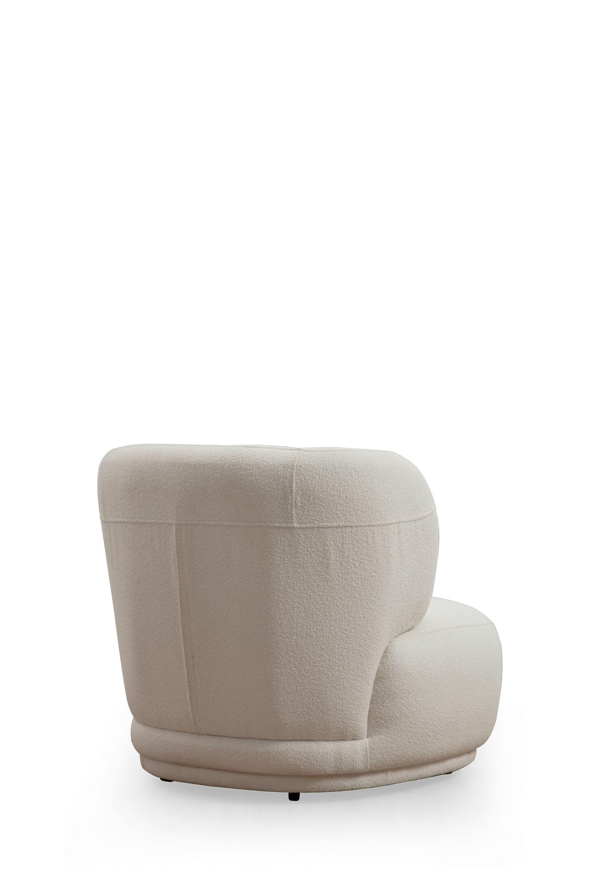 Fauteuil Livourne Blanc