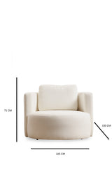 Crème de fauteuil ASOS