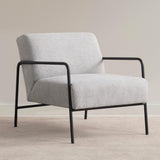 Fauteuil Eti Gris