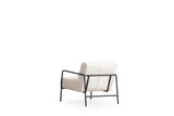 Fauteuil Eti Blanc