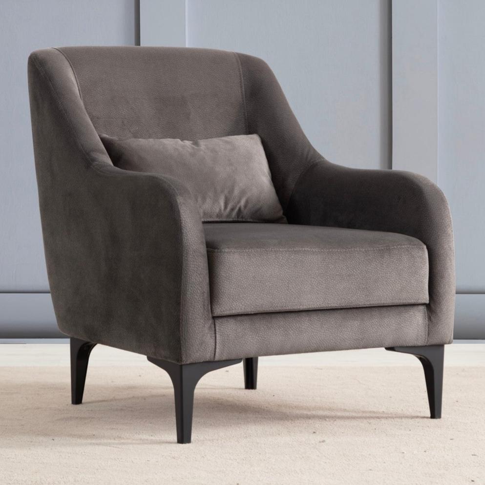 Fauteuil Astana Anthracite