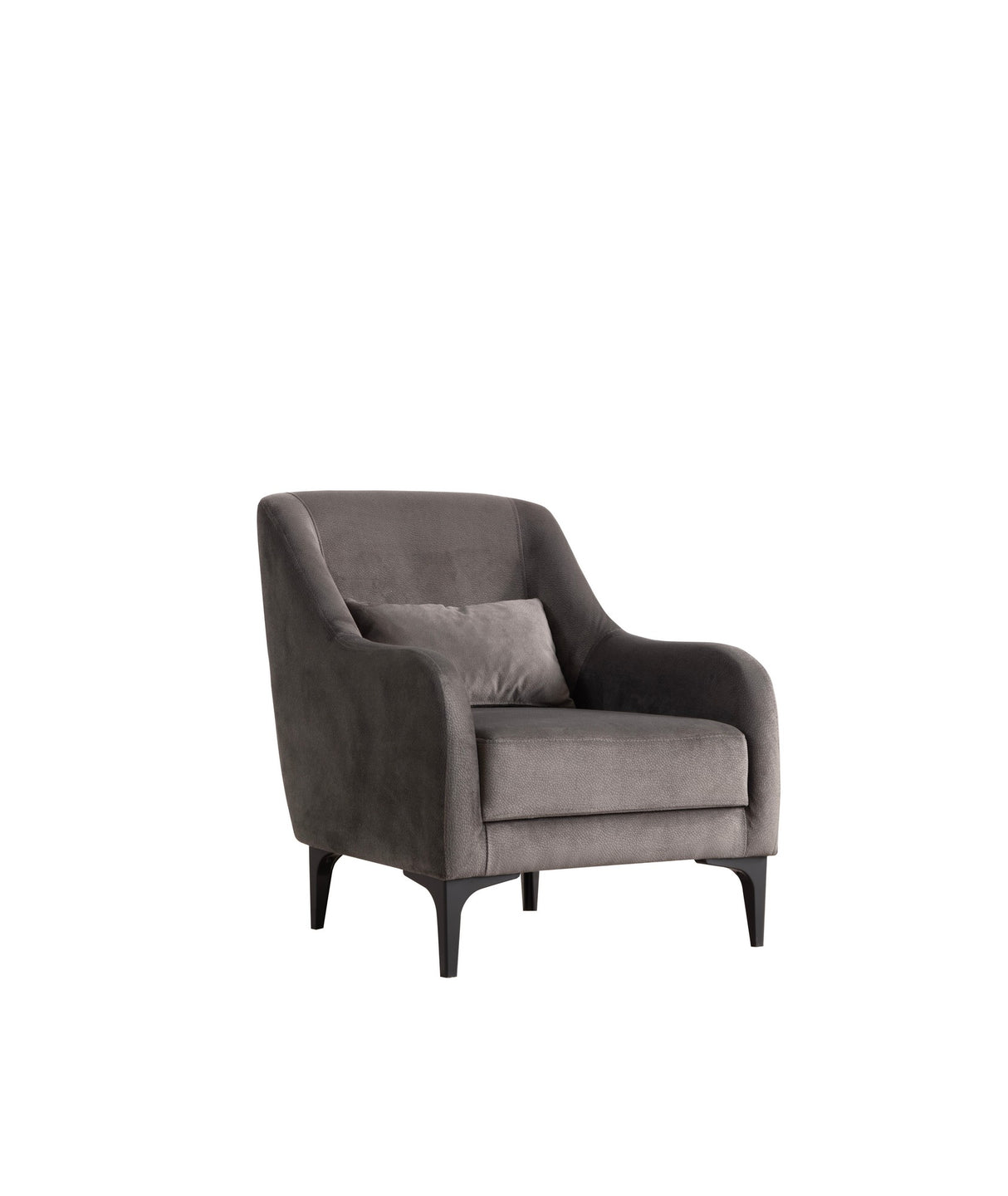 Fauteuil Astana Anthracite