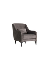 Fauteuil Astana Anthracite