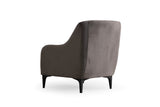 Fauteuil Astana Anthracite