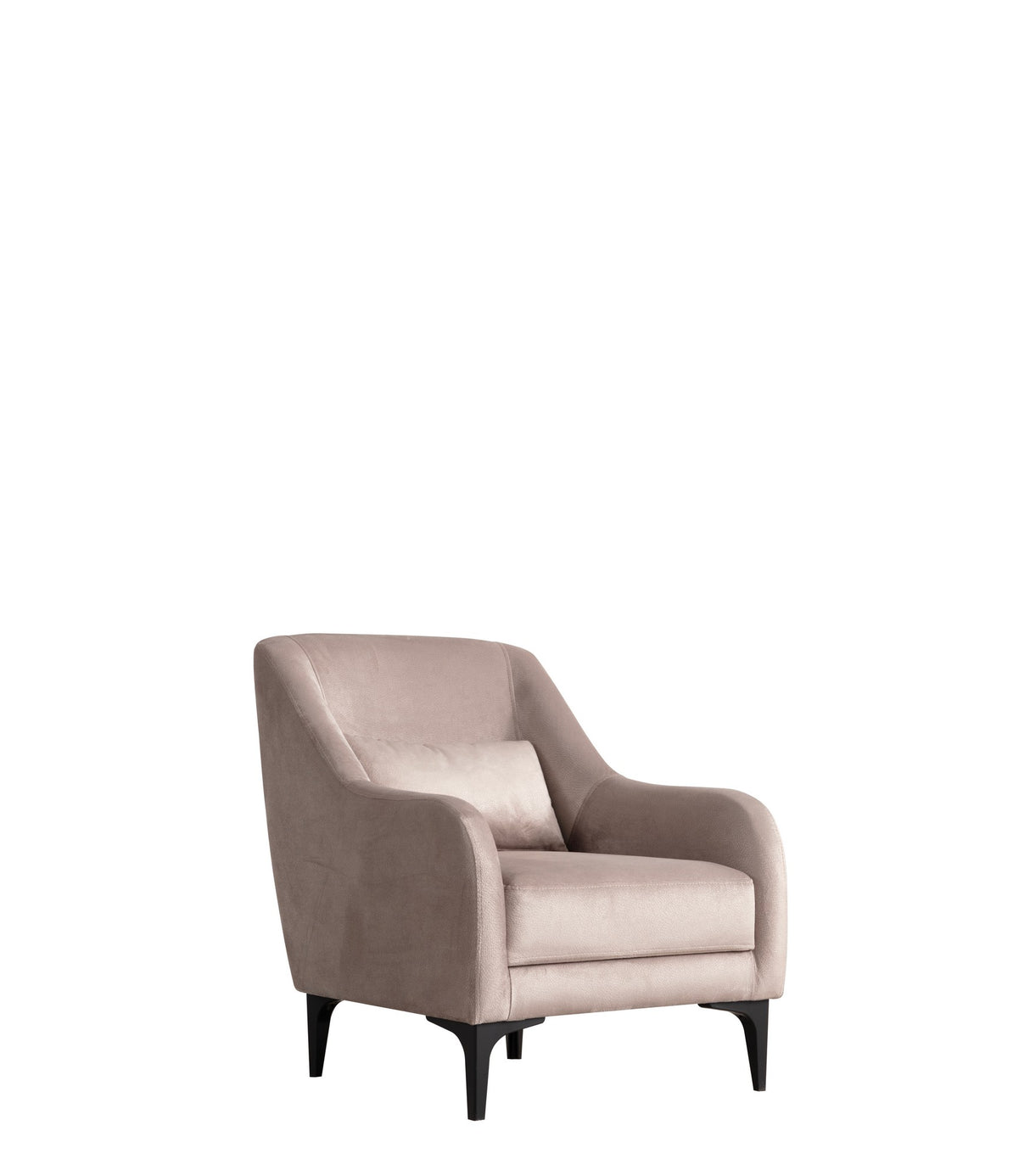 Fauteuil astana beige