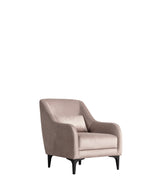 Fauteuil astana beige