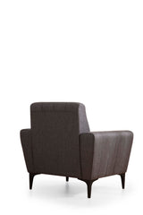 Fauteuil Hamlet Gris Foncé