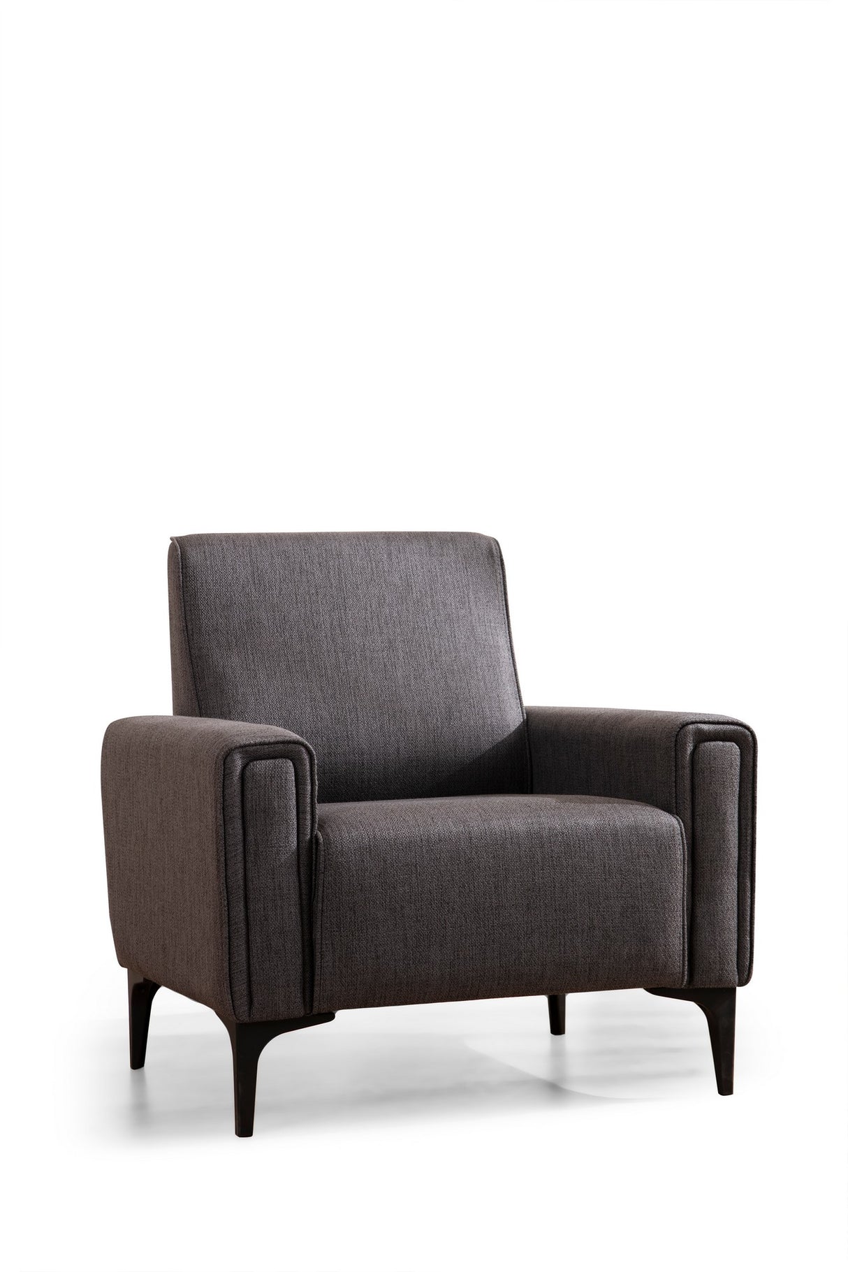 Fauteuil Horizon Gris Foncé