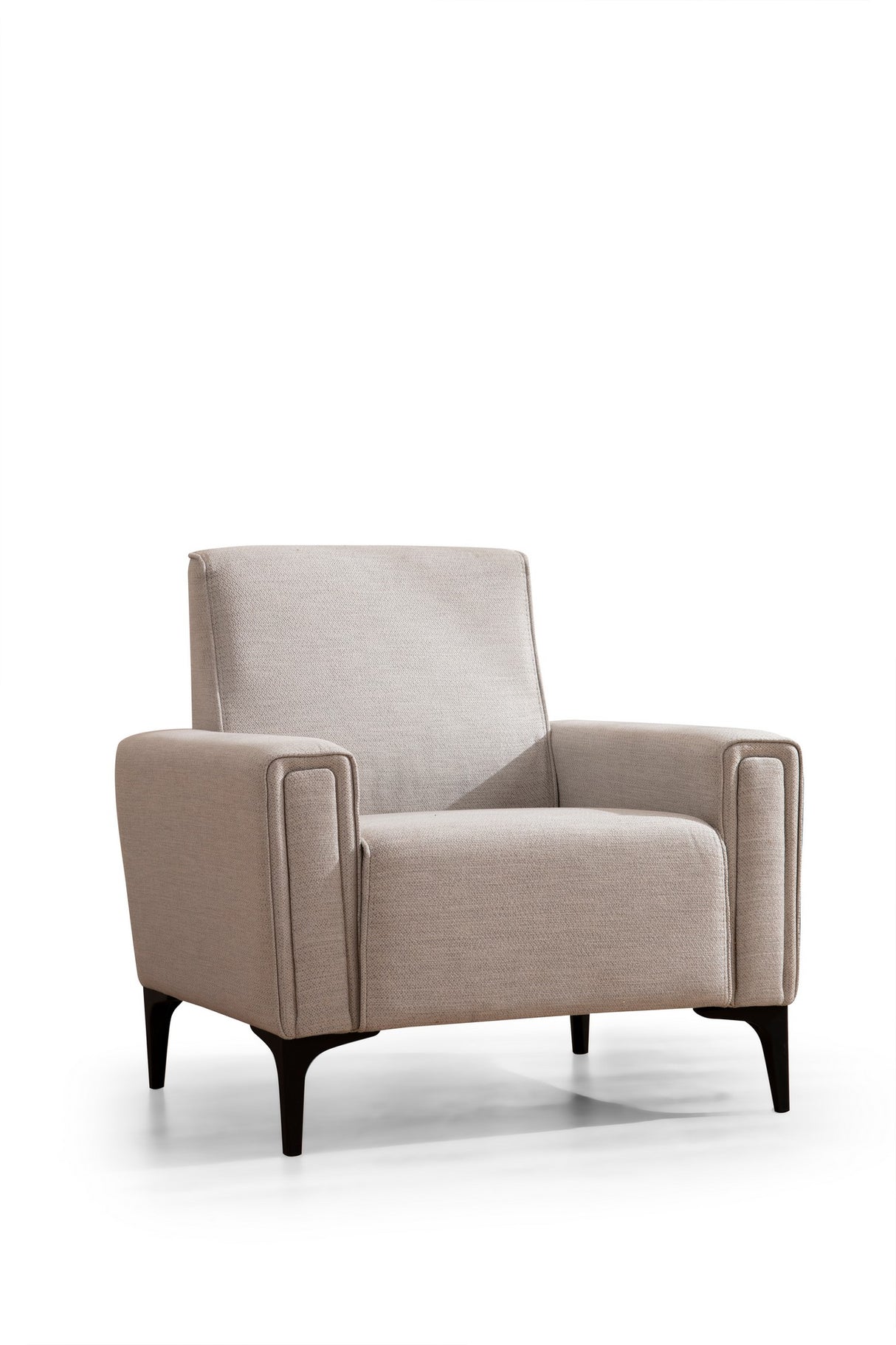 Fauteuil Horizon Écru