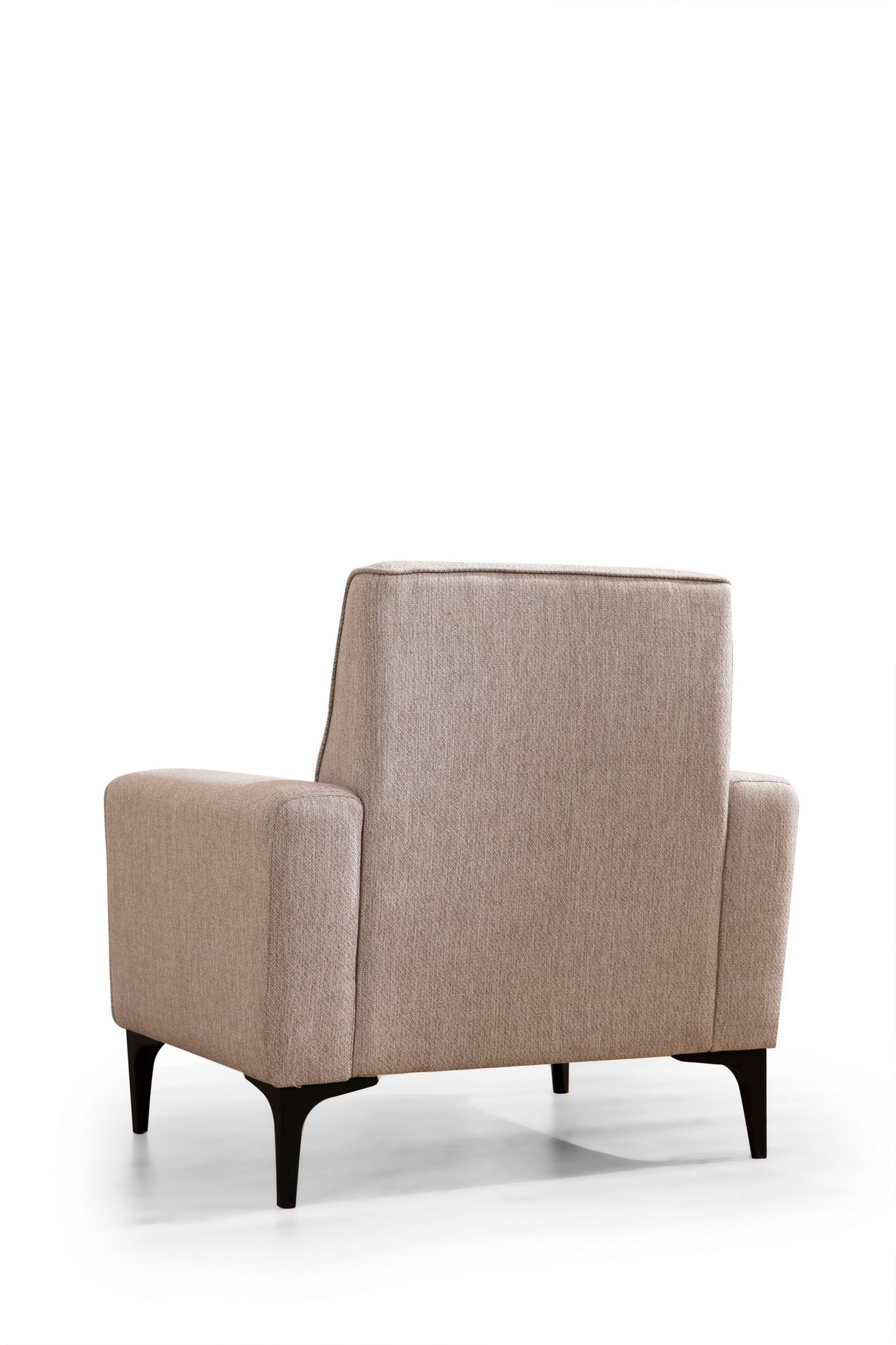 Fauteuil Horizon Marron Clair