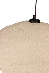 Bouchon en béton de carbone or crème BK200