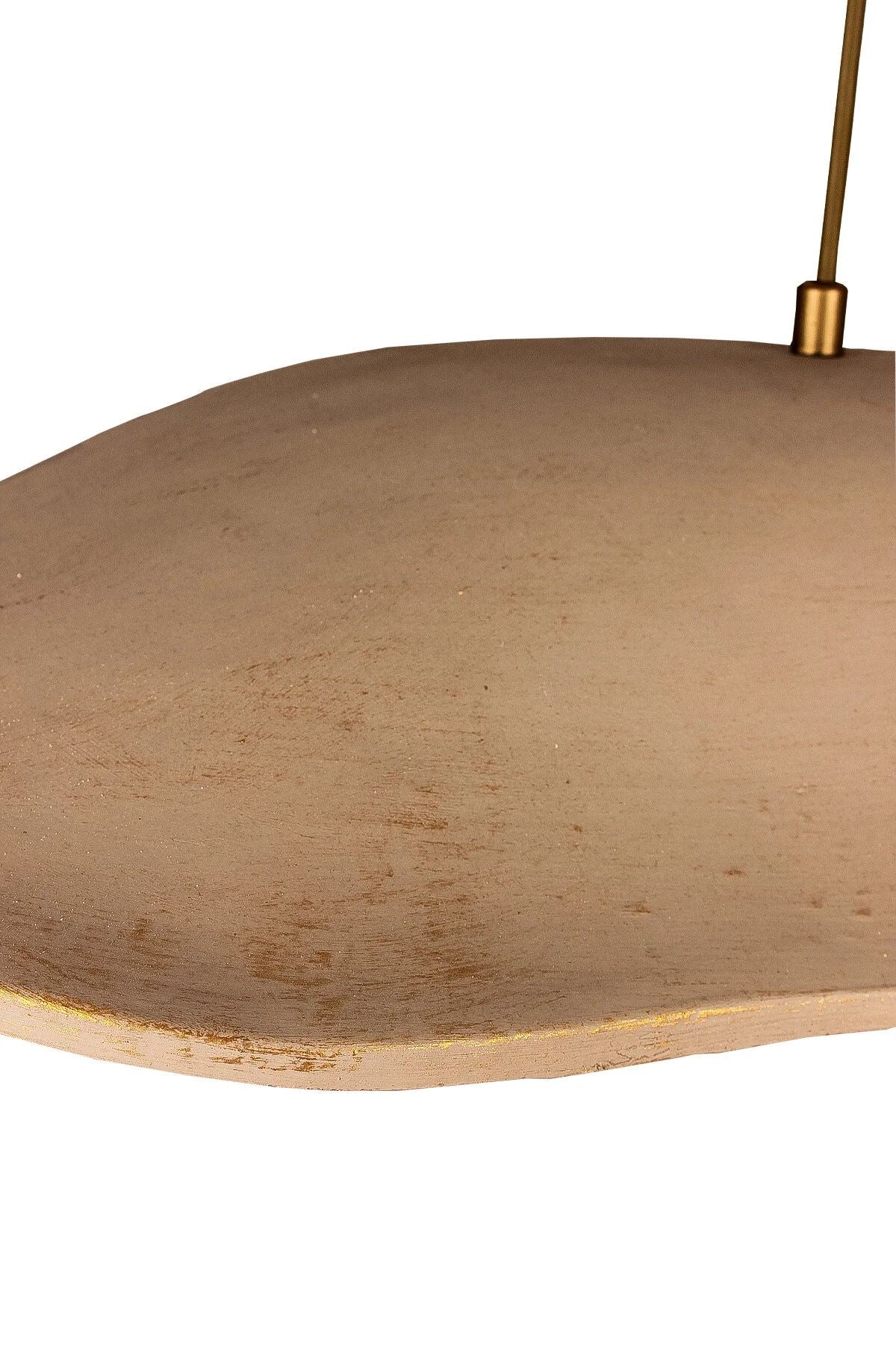 Bouchon en béton de carbone doré vintage BK218