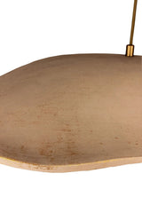 Bouchon en béton de carbone doré vintage BK218