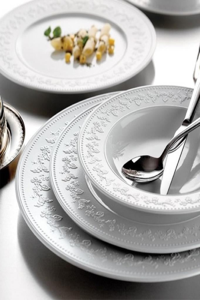 SV24Y200 Blanc 100% PORCELAINE