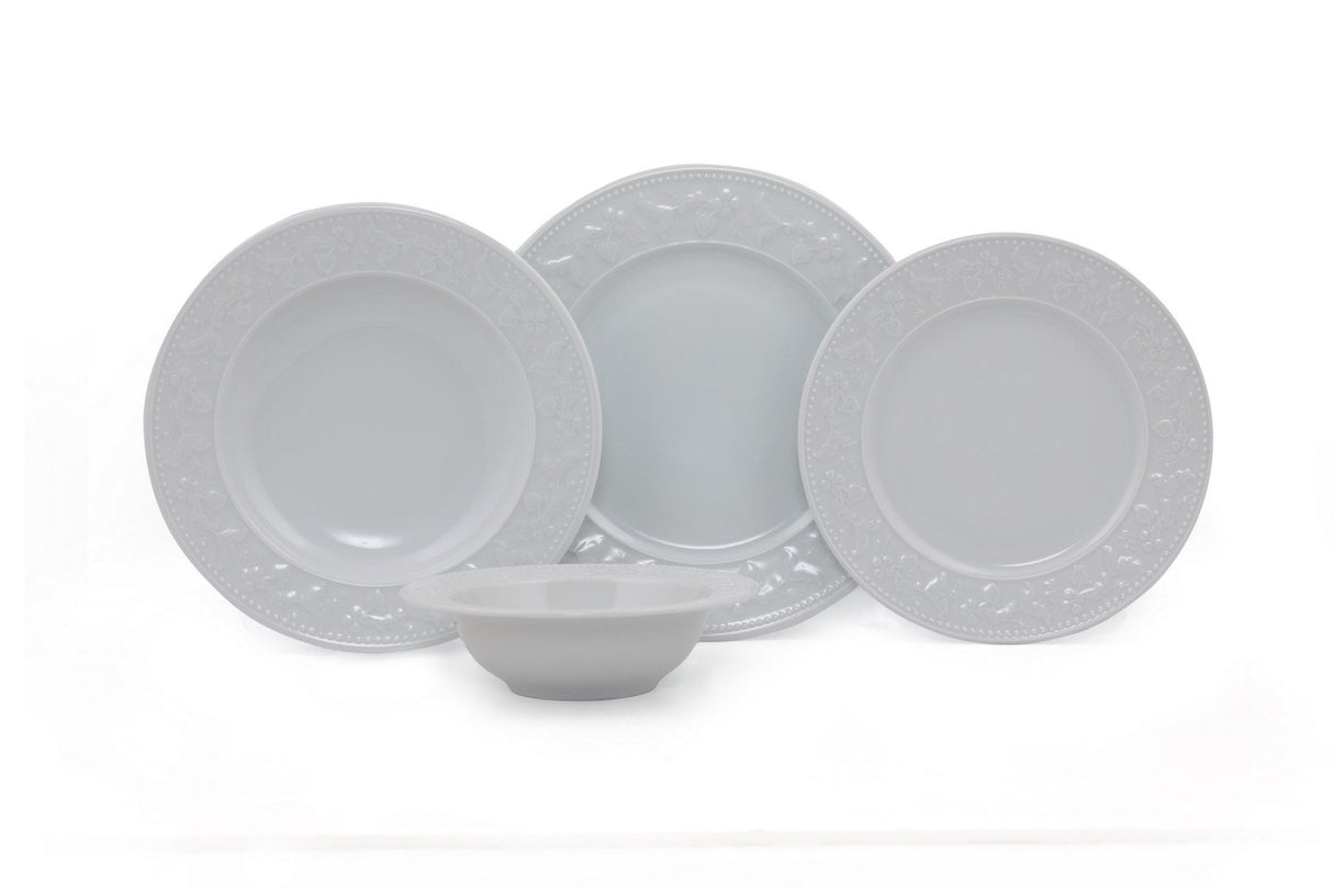 SV24Y200 Blanc 100% PORCELAINE