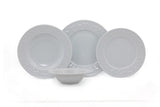 SV24Y200 Blanc 100% PORCELAINE