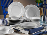 SV24Y200 Blanc 100% PORCELAINE
