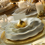 MLN24Y2694R520 Crème Or 100% PORCELAINE